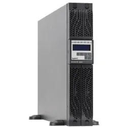 Legrand 310172 USV-Anlage 3000VA(2700W), Online, Überbr.Zeit 8min(70% Last), Kombirack, 5IEC 1