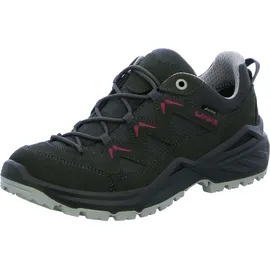 Lowa Sirkos Evo GTX LO Damen Anthrazit/Beere 39,5