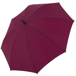 doppler Zero XXL Stockschirm 96 cm royal berry Rot Herren