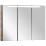 LED 105 cm graueiche