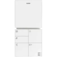 Elcom Freisprech-Innenstation BFT-510WS