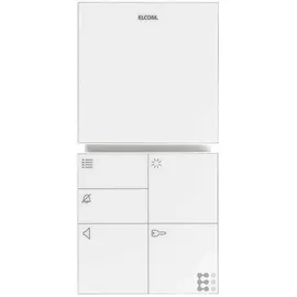 Elcom Freisprech-Innenstation BFT-510WS