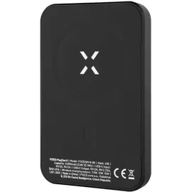 FIXED MagZen mit drahtlosem Laden und Magsafe-Unterstützung 6 000 mAh Black