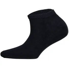 JACK & JONES JACK - JACDONGO SOCKS, Baumwollmischung, einfarbig, Schwarz / Weiß 33-37