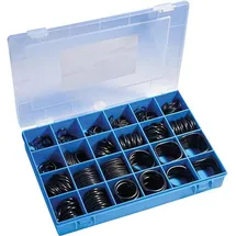 FP O-Ring BOX K, NBR 70, NBR 70, zöllig, 407 St. 32 Abmessungen, 2,9x1,78 bis 50,39x3,53