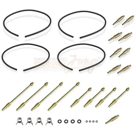 DEMA DSG4 Vergaser-Synchronisationsprüfgerät