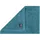 CAWÖ Life Style Uni 7007 Handtuch 50 x 100 cm petrol