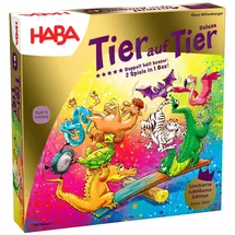 HABA Tier auf Tier Deluxe 20 Jahre deutsche Version