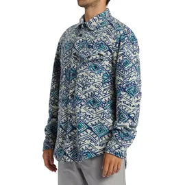 BILLABONG FURNACE Flannel", Hemd 2025 slate blue - S