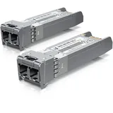 UBIQUITI networks Ubiquiti SFP Multimode-Duplex-Glasfaser Transceiver Module 10G - 300m