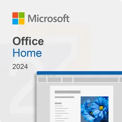 Microsoft Office Home 2024