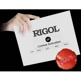 RIGOL RSA 3000-AMK RSA3000-AMK Optionscode Software-Upgrade Option RSA3000-AMK 1St.