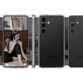 SPIGEN Samsung Galaxy S24+ Schutzhülle transparent