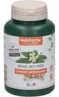 Nat&Form REINE DES PRÉS Capsule(S) 200 pc(s)