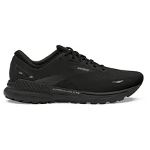 Brooks Adrenaline GTS 23 Herren Schwarz 41