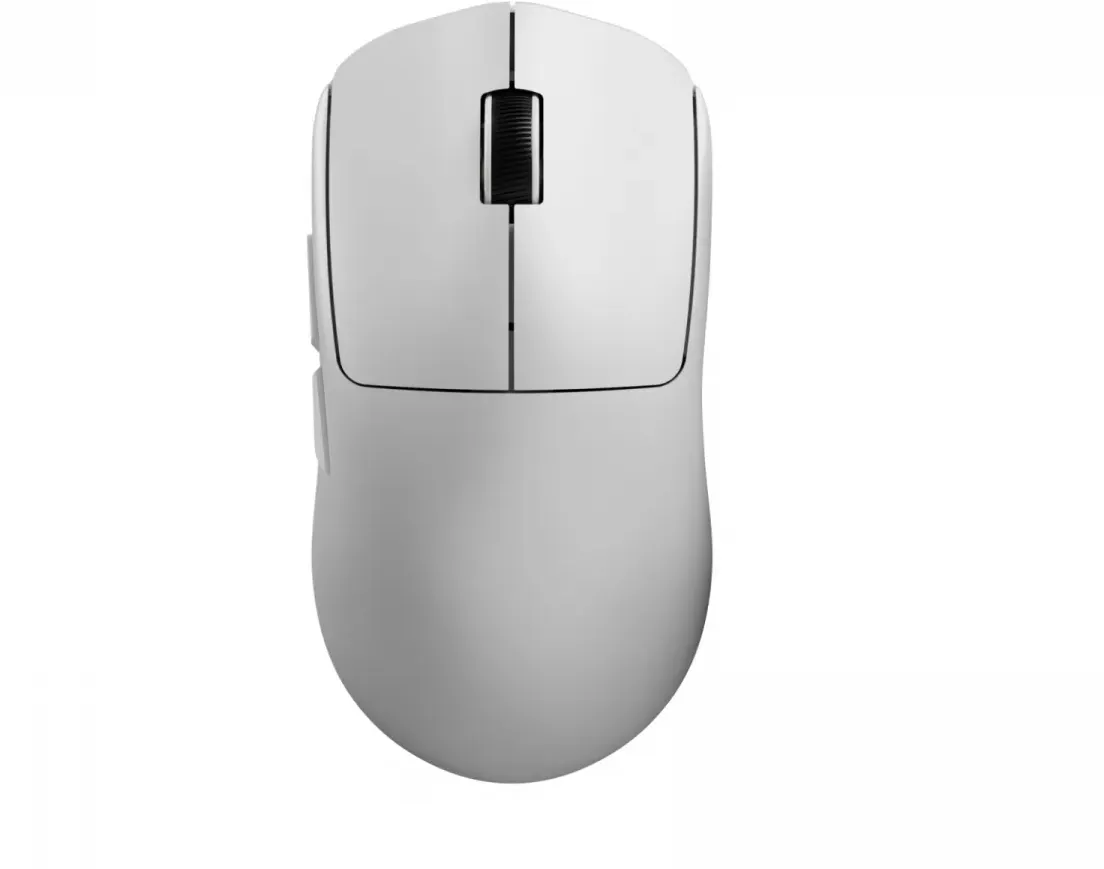 EWEADN X23 Pro Kabellose Gaming-Maus - Weiß