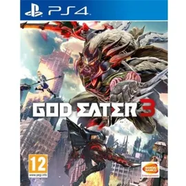 God Eater 3 PS4