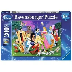 RAVENSBURGER 12698 Kinderpuzzle Disney Lieblinge