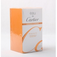 Eau de Cartier Essence D'Orange Eau de Toilette Spray 100ml