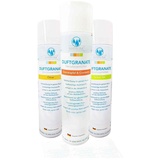 Matecra Duftgranate - Raumspray - Geruchsentferner in 3 Varianten ( 1. Dose ), Duft: Citrus 600 ml