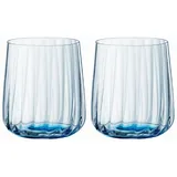 Spiegelau LifeStyle ocean 2er Set Cocktailglas Wasserglas 340 ml