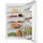 KOENIC KBR 8811 D DOD Einbaukühlschrank (135 l, 871 mm hoch)