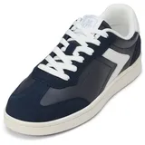 Marc O'Polo Court-Sneaker, blau 36