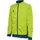 hummel Lead Poly Zip Jacke Kinder lime punch 164