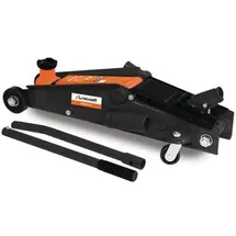 Unicraft Rangierwagenheber Stahl 150-530 mm 2,5 t