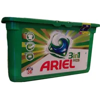 Ariel – Waschmittel 3 in1 Pods – Regelmäßige