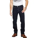 Rokker Rokkertech Draw Straight Motorradjeans, Größe 30 für Männer
