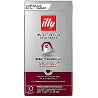 300 Illy Kaffee Intenso Espresso Kapseln Pads Modell Maschinen Nespresso