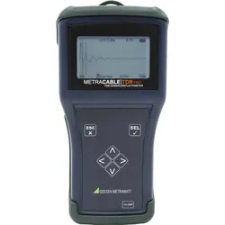 Gossen Metrawatt Metracable TDR Pro
