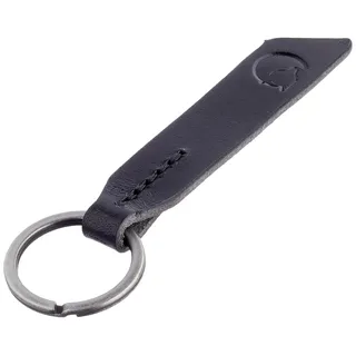 Fjällräven Övik Schlüsselring, Black, 10 cm