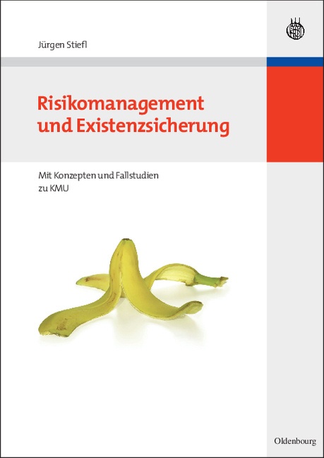 Risikomanagement Und Existenzsicherung - Jürgen Stiefl  Gebunden