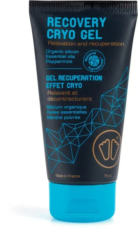Sidas Cryo Recovery Gel – kühlendes Muskel-Erholungsgel mit ätherischen Ölen ...