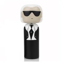 Lucie Kaas Kokeshi Puppe Karl groß