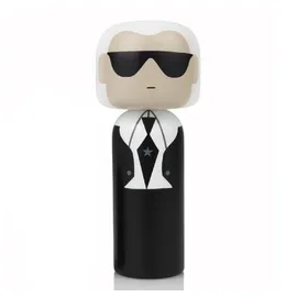 Lucie Kaas Kokeshi Puppe Karl groß