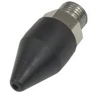 Riegler Gummi-Konusdüse, Adapter erforderlich