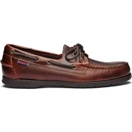 Sebago Endeavor Herren Braun 44