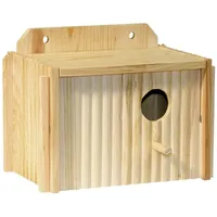 Kerbl Nistkasten für Sittiche 21 x 13 x 13 cm