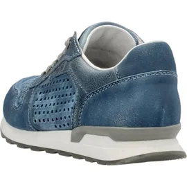 Rieker U0312 Herren Blau 43