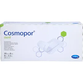 B2B Medical GmbH Cosmopor steril Wundverband 8 x 20 cm 25 St.
