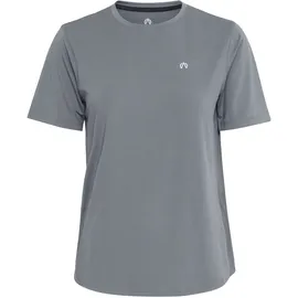 North Bend T-Shirt NBTaga in grau | Gr.: 38