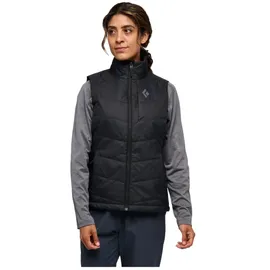 Black Diamond Solution Vest black (0002) XSM