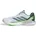 Herren Lightstrike Padel Shoes Cloud White/Aurora Ivy/Lime Burst 49 1/3 EU