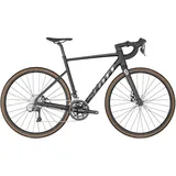 Scott Speedster 40 Schwarz Modell 2025 - XL