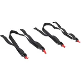 SW-Motech Gurt-Set passt für PRO Hecktasche Haken beidseitig