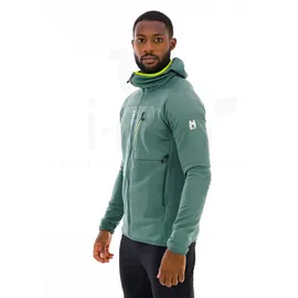 Millet Seneca Fleece Hoodie Grün M
