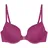 Triumph Bügel-BH Body Make-Up Essentials WHP, mit Bügel, Gepolstert, Verstellbare Träger, 75C, Red Wine